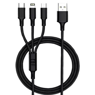 Charger Cable 3 in 1